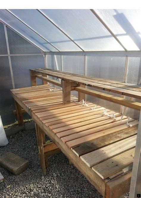 greenhouse benches canada